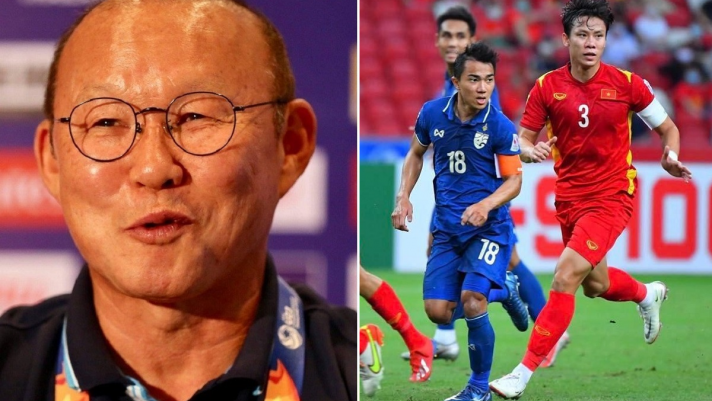 Tụt dốc trên BXH FIFA, Việt Nam vẫn có 'chiến thắng kép' trước Thái Lan nhờ công người hùng AFF Cup