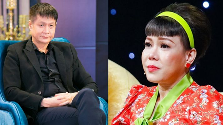 Đạo diễn Lê Hoàng nói thẳng về Việt Hương, tiết lộ 1 điều về nữ danh hài khiến ai cũng ngỡ ngàng