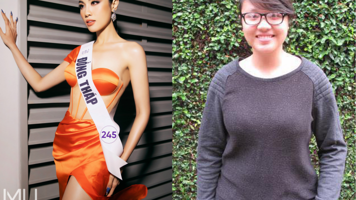 CĐM thán phục về hành trình từ cô gái 90kg trở thành Á hậu 2 Hoa hậu Hoàn Vũ VN 2022 của Thủy Tiên