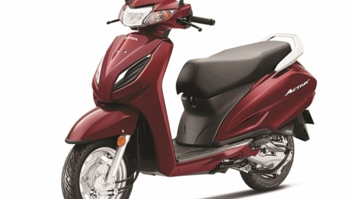 Mẫu xe ga 'chung nhà' Honda Vision 2021 giá chỉ 20 triệu mê hoặc dân tình với thiết kế long lanh