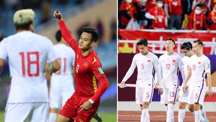 Trung Quốc đối mặt 'án phạt nặng nhất lịch sử', nguy cơ bị Đội tuyển Việt Nam qua mặt trên BXH FIFA?