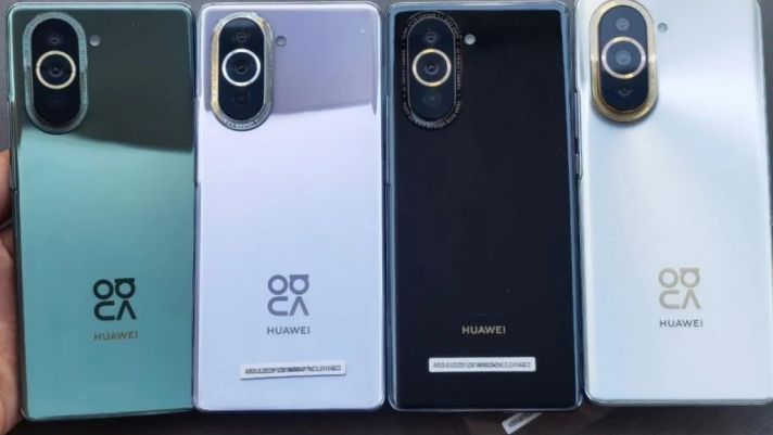 Huawei Nova 10 và Nova 10 Pro tiếp tục lộ thông số, ngon hơn iPhone 13, đe nẹt Galaxy S22