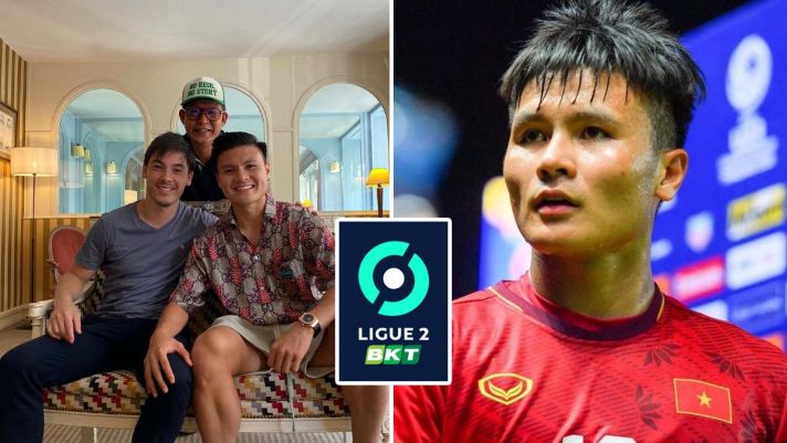 Quang Hải hoàn tất thủ tục sang Pháp, người trong cuộc đích thân lên tiếng 'xác nhận' bến đỗ Ligue 2