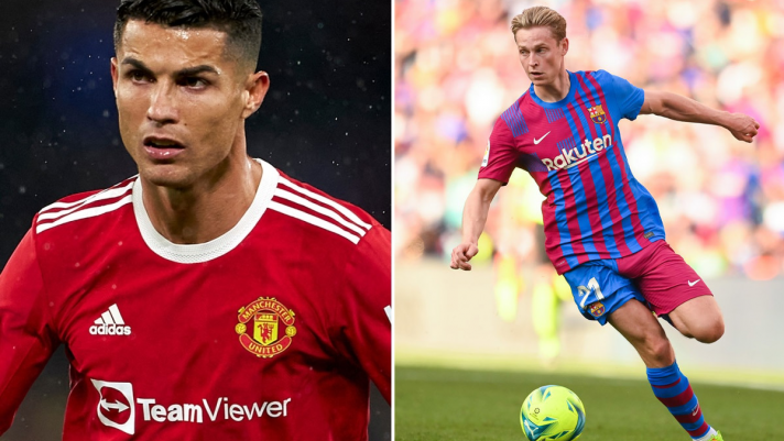 Chuyển nhượng MU 29/6: Ronaldo tái ngộ Mourinho ở AS Roma, MU chốt xong thương vụ Frenkie de Jong