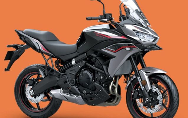 ‘Thần gió’ Kawasaki Versys 650 2022 ra mắt với thiết kế đẹp không tì vết, trang bị đỉnh cao