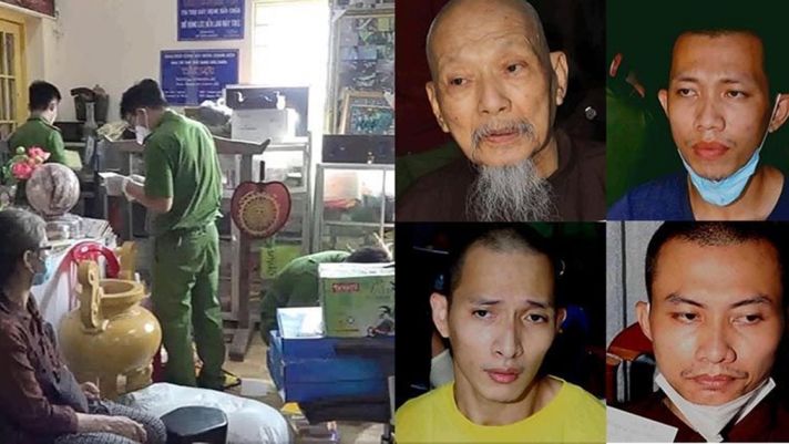 Những tình tiết phức tạp trong vụ Tịnh thất Bồng Lai, vạch trần tội ác của Lê Tùng Vân và đồng phạm