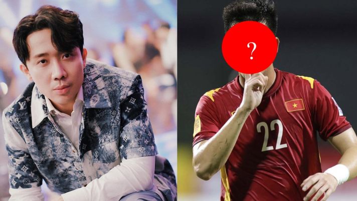 Trấn Thành bất ngờ bị 1 cầu thủ ĐT Việt Nam vượt mặt về độ nổi tiếng, danh tính khiến CĐM ngỡ ngàng