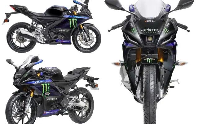 Yamaha ra mắt đàn em của Exciter với thiết kế đẹp không chỗ chê, sức mạnh đè bẹp Honda Winner X
