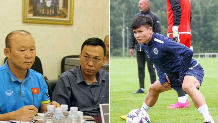 Tin bóng đá trưa 1/7:Quang Hải mất lòng ông trùm quyền lực nhất Việt Nam; HLV Park mâu thuẫn với VFF