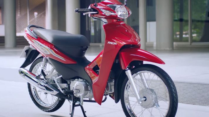 Cận cảnh mẫu xe 'song sinh' của Honda Wave Alpha, đẹp cỡ nào mà khiến khách Việt hết lời khen ngợi?