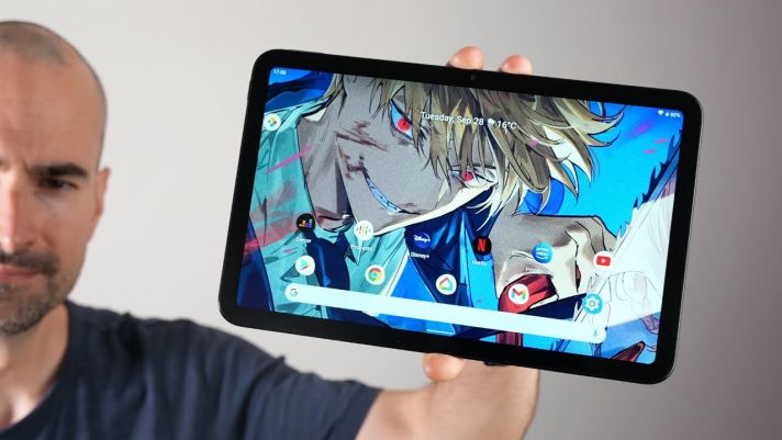 iPad Mini 6 'tái mặt' trước Nokia T10, máy tính bảng 'giá rẻ' với màn 8 inch, pin 5100 mAh