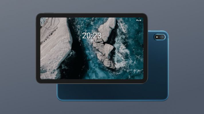 Nokia sắp ra mắt máy tính bảng giá rẻ mới đi kèm màn hình 8 inch và pin 5100 mAh