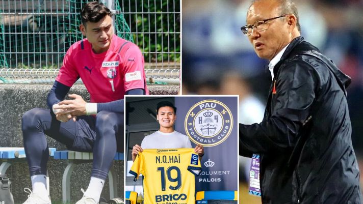 Đặng Văn Lâm bất ngờ chia tay Cerezo Osaka,về Việt Nam giữa tin đồn theo gót Quang Hải sang châu Âu?