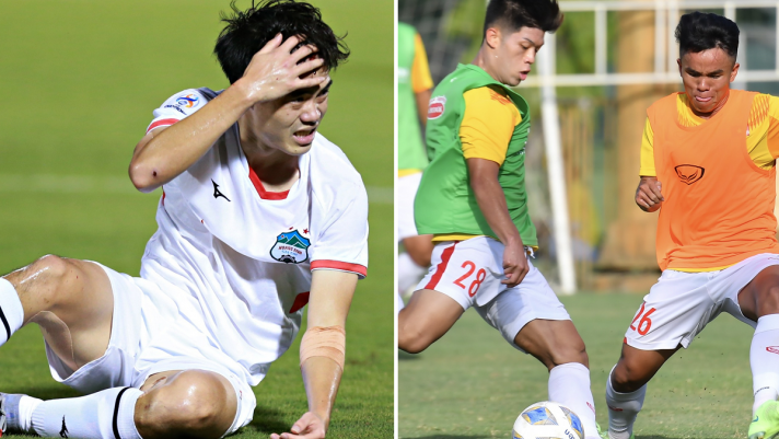 Tin bóng đá trong nước 3/7: HAGL ngụp lặn trên BXH V.League, ĐTVN bị Thái Lan vượt mặt ở U19 ĐNÁ