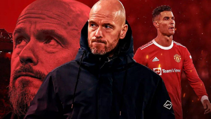 Chuyển nhượng MU 4/7: Erik ten Hag dứt điểm vụ Ronaldo, MU chốt người thay thế gây bất ngờ