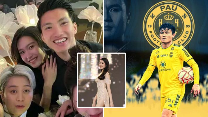 Bóng đá Việt Nam 5/7: Quang Hải tỏa sáng tại Pau FC; 'Vợ sắp cưới' Đoàn Văn Hậu khoe body 'đốt mắt'
