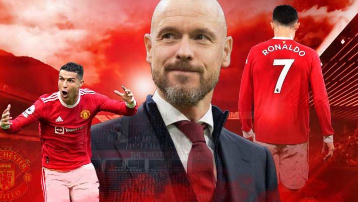 Chuyển nhượng MU 7/7: Lý do Ronaldo cương quyết rời Old Trafford, MU chấp nhận vì Erik ten Hag