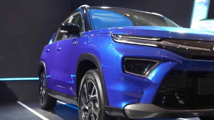 Suzuki chốt ngày ra mắt siêu đối thủ của Kia Seltos: Thách thức Hyundai Creta, Toyota Corolla Cross