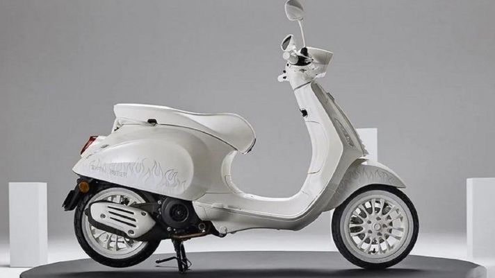 Mẫu xe máy đối đầu Honda SH 150i chuẩn bị về Việt Nam, thiết kế sang chảnh khó rời mắt