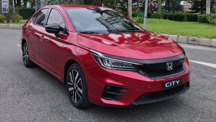 Giá lăn bánh Honda City trong tháng 7/2022 thu hút khách Việt, uy hiếp Toyota Vios và Hyundai Accent
