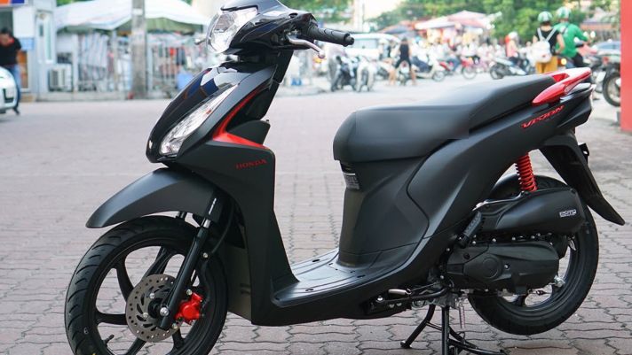 Không phải Honda SH, đây mới là mẫu 'xe máy dành cho người giàu' tại Việt Nam