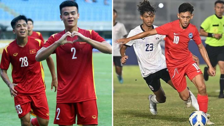 Kết quả bóng đá U19 Đông Nam Á hôm nay: U19 Việt Nam nhận tin vui, đối thủ nhẹ ký ở bán kết lộ diện?