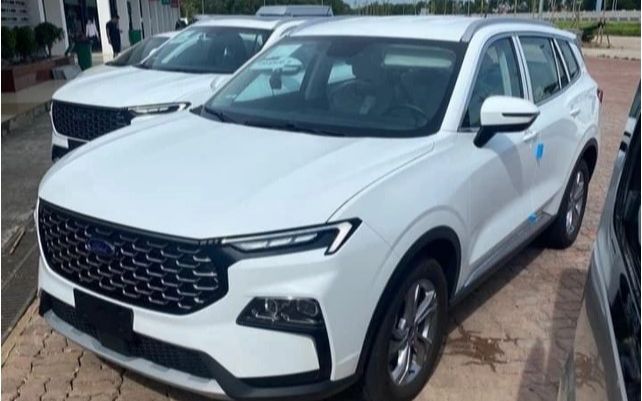 Lộ diện mẫu SUV Ford mới về Việt Nam: Giá bán siêu rẻ khiến Hyundai Tucson và Honda CR-V khốn đốn