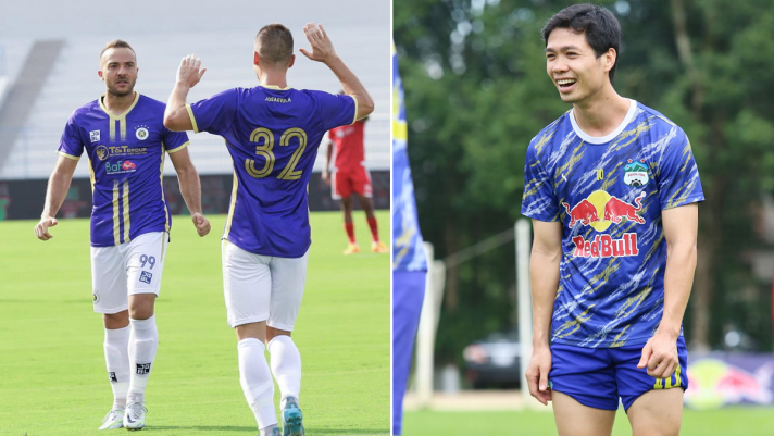 Chuyển nhượng V.League 8/7: Hà Nội FC nhắm ngoại binh Hàn Quốc, Công Phượng sẽ không rời HAGL?