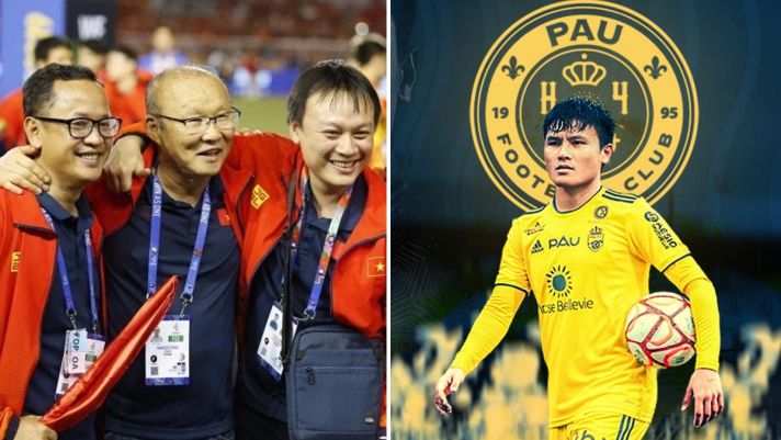 Bóng đá Việt Nam 8/7: Quang Hải sở hữu kỷ lục 'đáng mơ ước' ở Pau FC