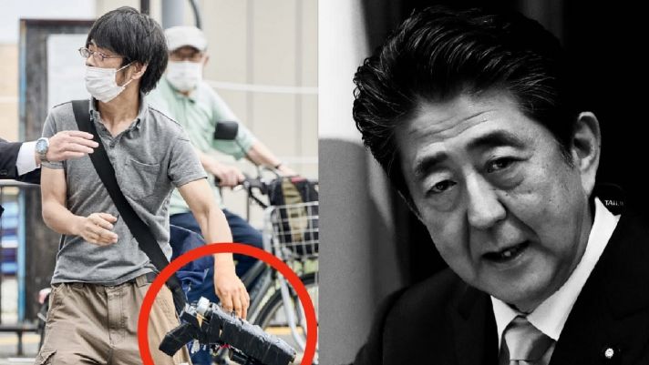 Vén màn nguyên nhân khiến ông Shinzo Abe tử vong, thủ đoạn ám sát của hung thủ bị lật tẩy hoàn toàn