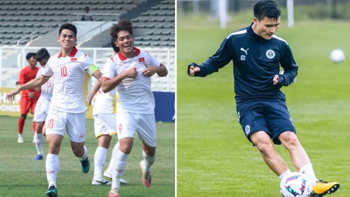 Kết quả bóng đá hôm nay 9/7: Quang Hải đi vào lịch sử Pau FC; U19 Việt Nam loại Thái Lan ở U19 ĐNÁ?
