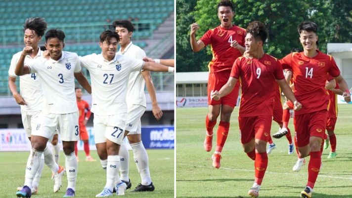 Thái Lan gặp khó, U19 Việt Nam 'bắt tay' đại kình địch vào bán kết U19 ĐNÁ với kịch bản không tưởng?