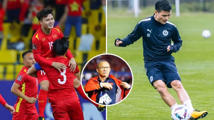 Vượt xa kỳ vọng ở trận ra mắt Pau FC, Quang Hải đi vào lịch sử ĐT Việt Nam với kỷ lục chưa từng có