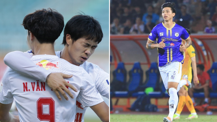 Tin nóng V.League 10/7: Kiatisak bó tay với sao HAGL, Đoàn Văn Hậu khiến HLV Hàn Quốc 'rơi nước mắt'