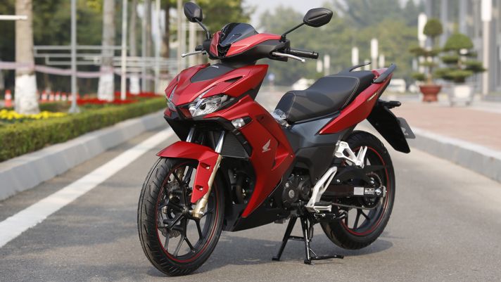 Honda Winner X tiếp tục trượt giá tại đại lý: Giảm tới gần 20 triệu, rẻ đến khó tin