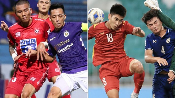 Lịch thi đấu bóng đá Việt Nam hôm nay: Hà Nội đại chiển Hải Phòng; U19 Việt Nam 'hủy diệt' Thái Lan?
