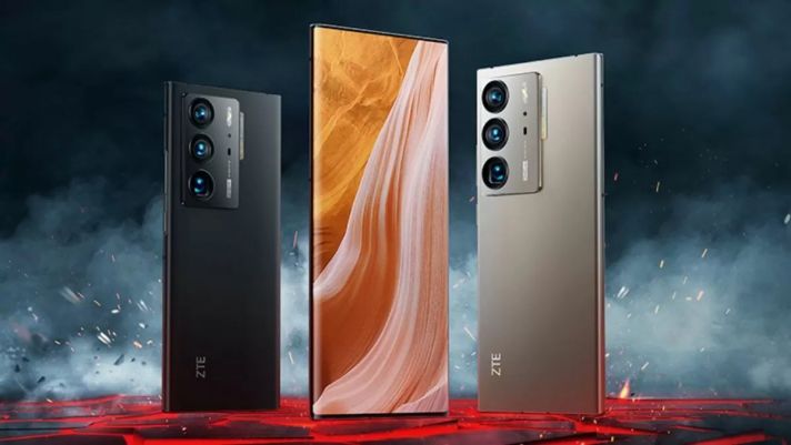 ZTE Axon 40 Pro có mặt trên toàn cầu với mức giá rẻ khó tin, ‘hủy diệt’ Galaxy A73 5G và Xiaomi 11T