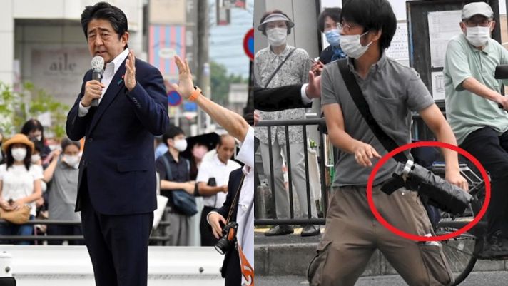 Hé lộ mưu đồ của kẻ ám sát với ông Abe Shinzo: Thù hận nhiều năm