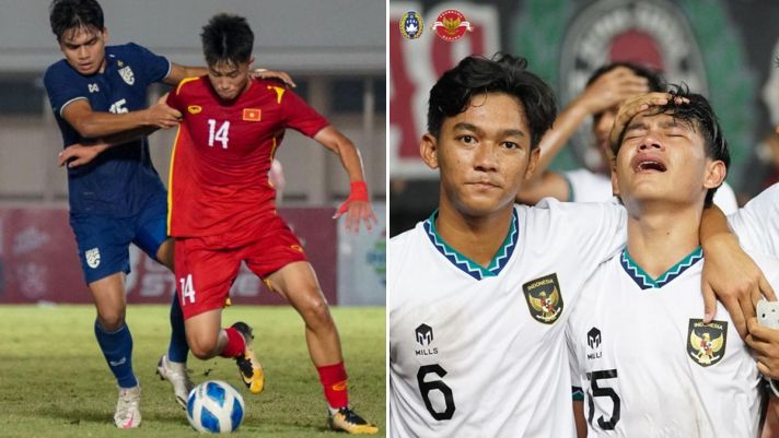 Indonesia yêu cầu loại thẳng U19 Việt Nam và Thái Lan vì nghi dàn xếp tỷ số