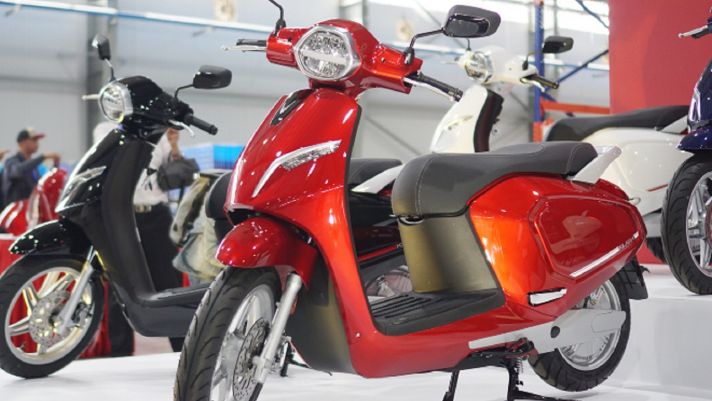 Sau loạt xe VinFast, khách Việt chuẩn bị đón mẫu xe máy 'made in Vietnam' mới với trang bị đáng tiền