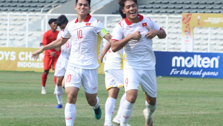 Xem trực tiếp bóng đá U19 Việt Nam vs U19 Malaysia ở đâu, kênh nào? Link trực tiếp U19 Đông Nam Á