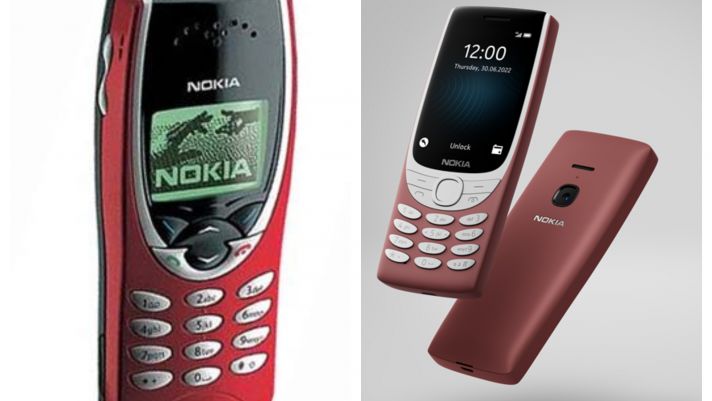 Điện thoại 'cục gạch' Nokia 8210 vừa ra mắt có gì hay?