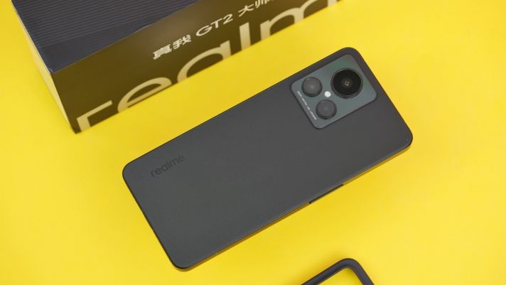 Mở hộp, cảm nhận ban đầu Realme GT2 Master Exploration Edition: Đủ để người dùng chán iPhone 13