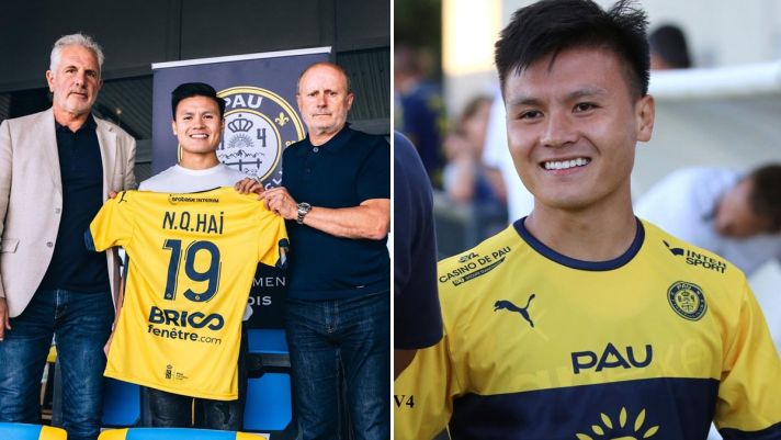 Pau FC ra quyết định quan trọng, Quang Hải đứng trước 'bước ngoặt lớn' sau tháng đầu tiên tại Pháp