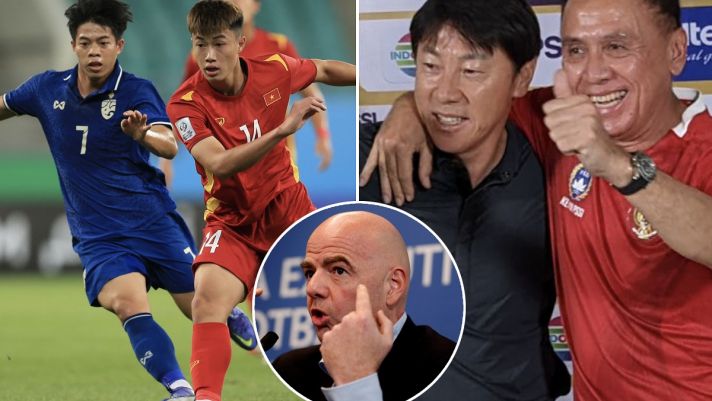 Tin bóng đá trưa 14/7: U19 Việt Nam bị gọi là 'rác rưởi' sau nghi án bán độ, bị Indo kiện lên FIFA