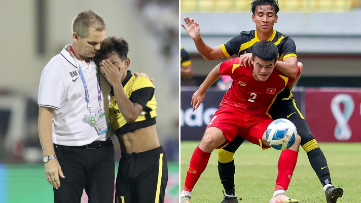 Vừa đánh bại ĐT Việt Nam ở Bán kết U19 Đông Nam Á, Malaysia lập tức 'trảm' công thần gây ngỡ ngàng