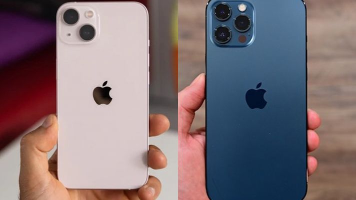 Chênh 4 triệu, nên chọn mua iPhone 13 hay iPhone 12 Pro Max để không ‘lỗi thời’ khi iPhone 14 ra mắt