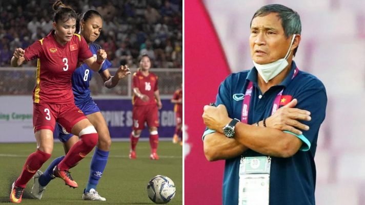 Kết quả bóng đá nữ Đông Nam Á hôm nay: 'Người hùng Word Cup' bất lực, ĐT Việt Nam bị loại ở bán kết