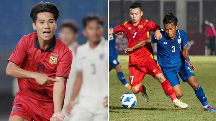 Kết quả bóng đá U19 Đông Nam Á hôm nay: U19 Việt Nam đánh bại Thái Lan, U19 Lào lỡ cột mốc lịch sử