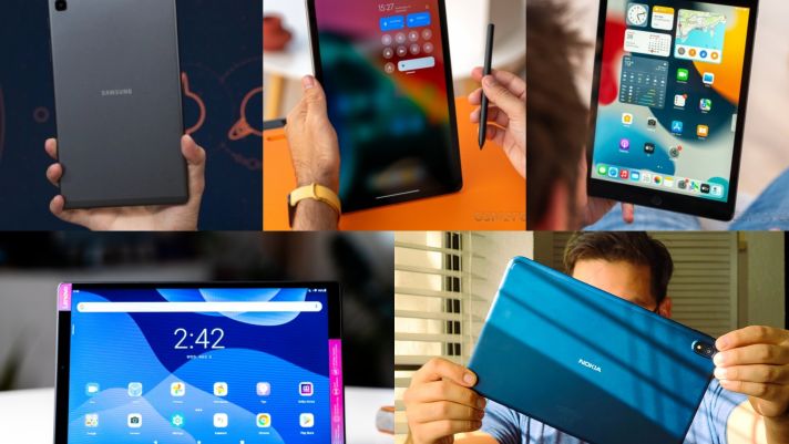 Top 5 máy tính bảng giá rẻ đáng mua nhất tháng 7, iPad Gen 9 mạnh vượt trội, Nokia T20 màn 'siêu to'